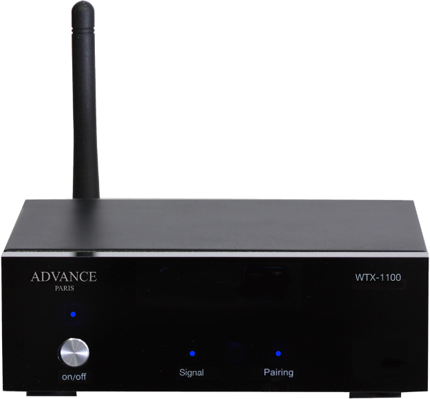 Изображение Advance Acoustic aptX Wireless Receiver  -  WTX-1100 aptX HD
