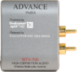 תמונה של Advance Acoustic aptX Wireless Receiver  -  WTX-700