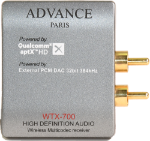 Изображение Advance Acoustic aptX Wireless Receiver  -  WTX-700