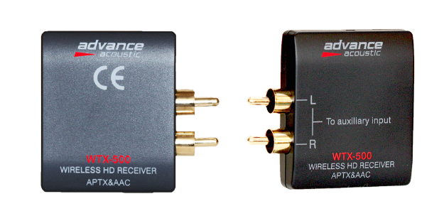 Picture of Advance Acoustic aptX Wireless Receiver  -  WTX-500
