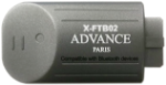 Изображение Advance Acoustic aptX Wireless Receiver  -  X-FTB02 aptX HD