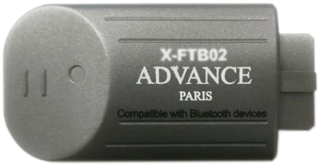 תמונה של Advance Acoustic aptX Wireless Receiver  -  X-FTB02 aptX HD