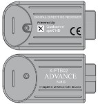 תמונה של Advance Acoustic aptX Wireless Receiver  -  X-FTB02 aptX HD