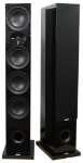 Picture of Advance Acoustic Floorstanding speaker  -  KC800 - Black & White