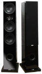 Picture of Advance Acoustic Floorstanding speaker  -  KC600 - Black & White