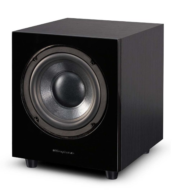 Picture of סאבוופר  WHARFEDALE WH-S8E