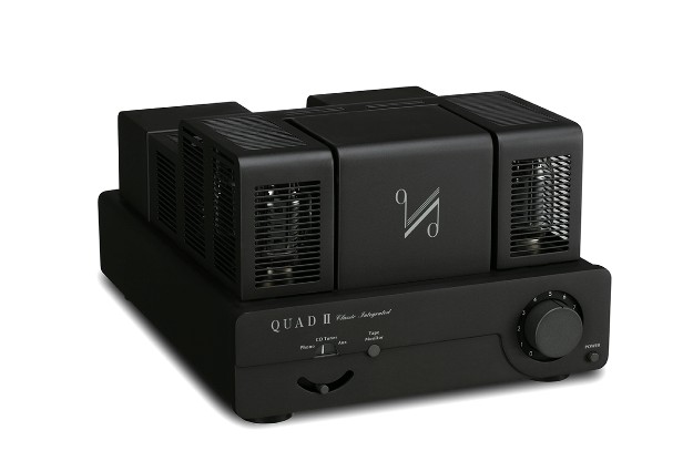 Picture of מגבר מנורות Integrated Amplifier QII-Integrated