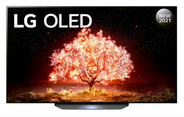Picture of 77 Inch LG OLED 4K TV - B1