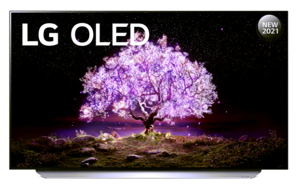 Picture of LG C1 55 inch 4K Smart OLED TV