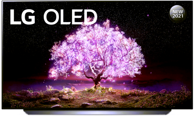 Picture of LG C1 65 inch 4K Smart OLED TV