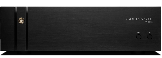 Picture of POWER AMPLIFIER PA-1175 MkII