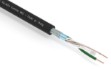 תמונה של Custom Signal AHS - 8.6 mm OFC Shielded Audio Signal Cable
