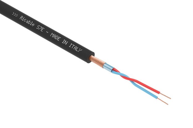 Изображение Custom Signal S7E - 7.3 mm AM-RCC Shielded Audio Signal Cable