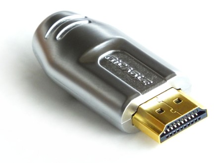 Custom Coaxial CXT9 - Cable coaxial de audio digital de 9,6 mm