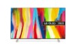 תמונה של מסך גיימינג 48אינץ LG OLED evo דגם: OLED48C26LA