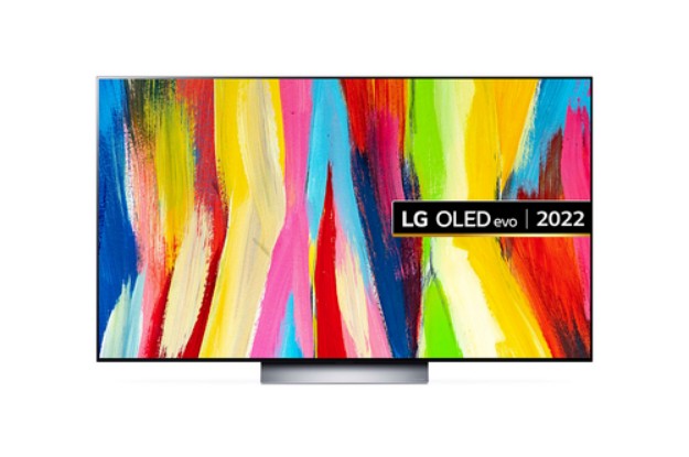תמונה של טלוויזיה חכמה 55 אינץ LG OLED evo UHD  דגם: OLED55C26LA