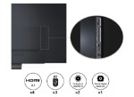 Picture of טלוויזיה חכמה 83 אינץ LG OLED evo UHD  דגם: OLED83C26LA