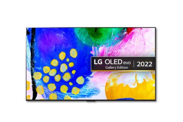 Изображение טלוויזיה LG OLED evo  - בגודל 55 אינץ חכמה ברזולוציית K4 דגם: OLED55G26LA