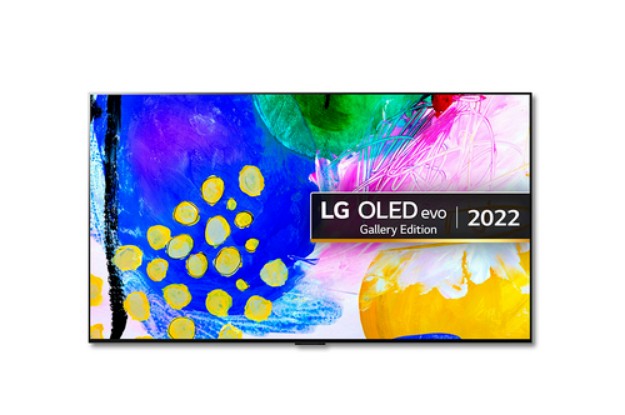 Picture of טלוויזיה LG OLED evo  - בגודל 65 אינץ חכמה ברזולוציית K4 דגם: OLED65G26LA