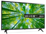 Изображение טלוויזיה LG UHD בגודל 43 אינץ חכמה דגם: 43UQ80006LD