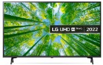 Picture of טלוויזיה LG UHD בגודל 55 אינץ חכמה דגם: 55UQ80006LD