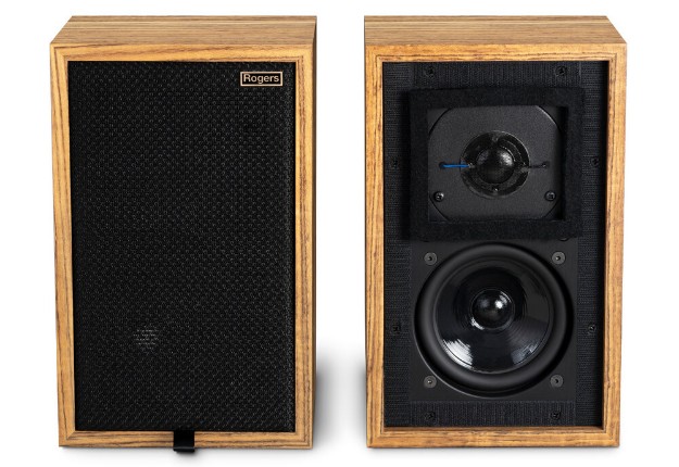 Picture of Rogers LS3/5A Classic SE loudspeaker