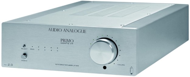 Picture of PRIMO CENTO VT/PRIMO CENTO VT REV2.0 integrated amplifier