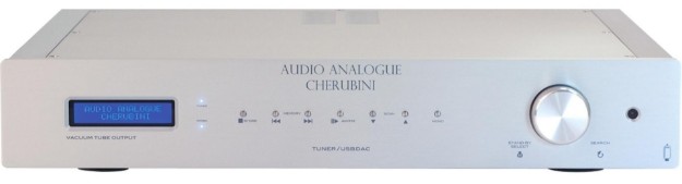 Picture of Cherubini VT Tuner/USBDac