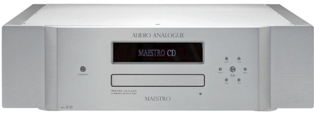 Изображение MAESTRO 192-24/MAESTRO 192-24 REV2.0 CD Player