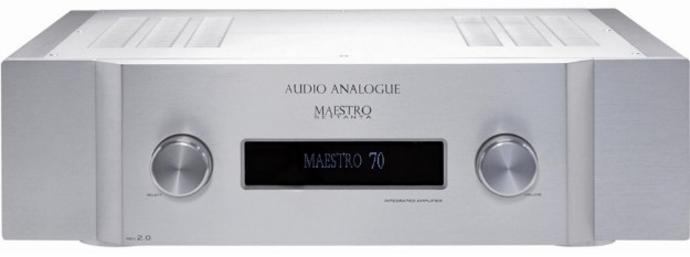 Picture of MAESTRO SETTANTA/MAESTRO SETTANTA REV2.0 integrated amplifier