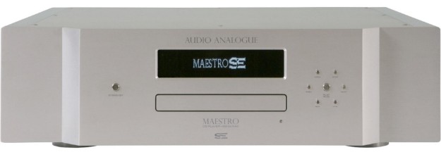 Picture of MAESTRO 192-24 SE CD Player/DAC