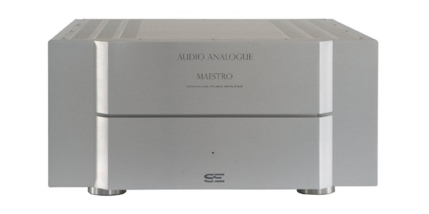 Picture of MAESTRO MONOAURAL/MAESTRO MONOAURAL SE Power amplifier