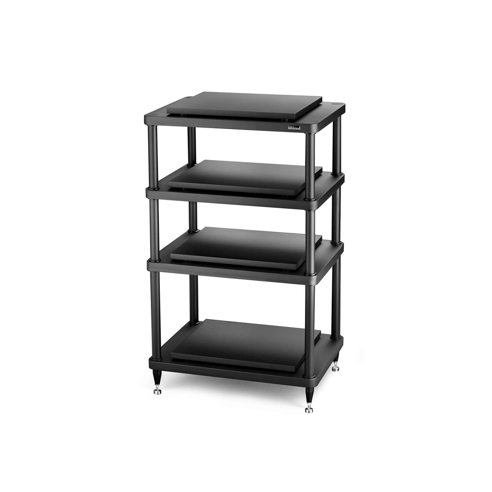 S5 Series Advanced Hi-Fi Racks. אודיו קלאב - חנות סטריאו וקולנוע ביתי