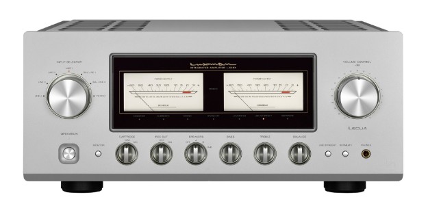 אינטיגריטד  LUXMAN L-509X