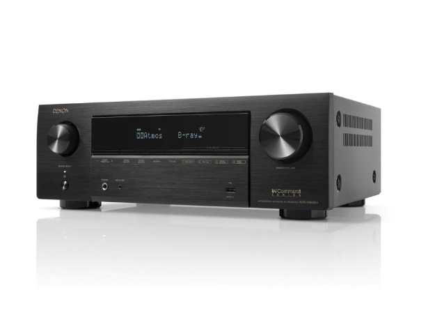 רסיבר דנון AVR-X1800H 