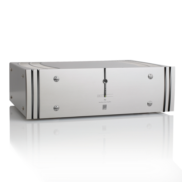 מגבר כוח ATC P2 – Dual-Mono Power Amplifier
