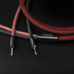 תמונה של 4-all-in-1 PRO Speaker Cable, Banana/Banana (single-wire)