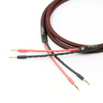 תמונה של 4-all-in-1 Speaker Cable, Banana/Banana (single-wire)