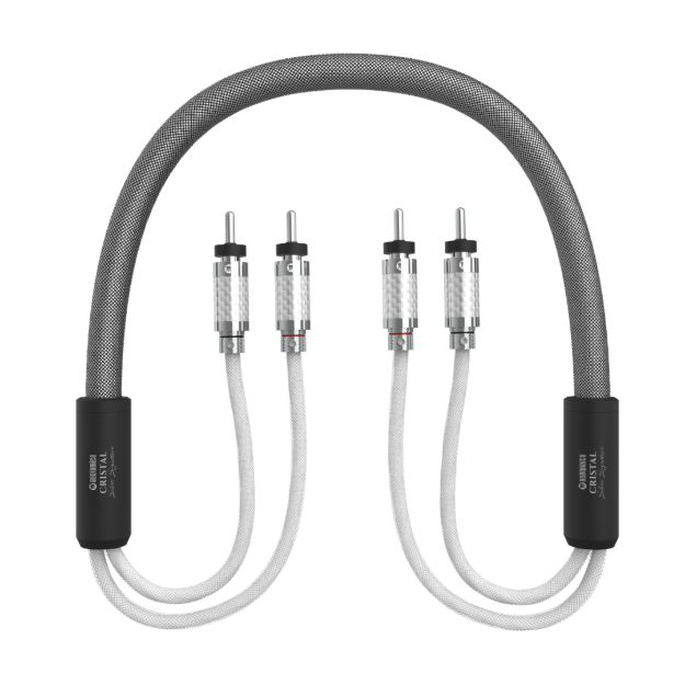 תמונה של Audiomica CRISTAL Silver Signature Speaker Cable