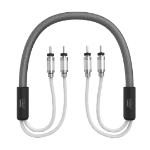 תמונה של CRISTAL Silver Signature Speaker Cable