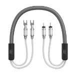 תמונה של CRISTAL Silver Signature Speaker Cable