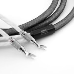תמונה של Audiomica CRISTAL Silver Signature Speaker Cable