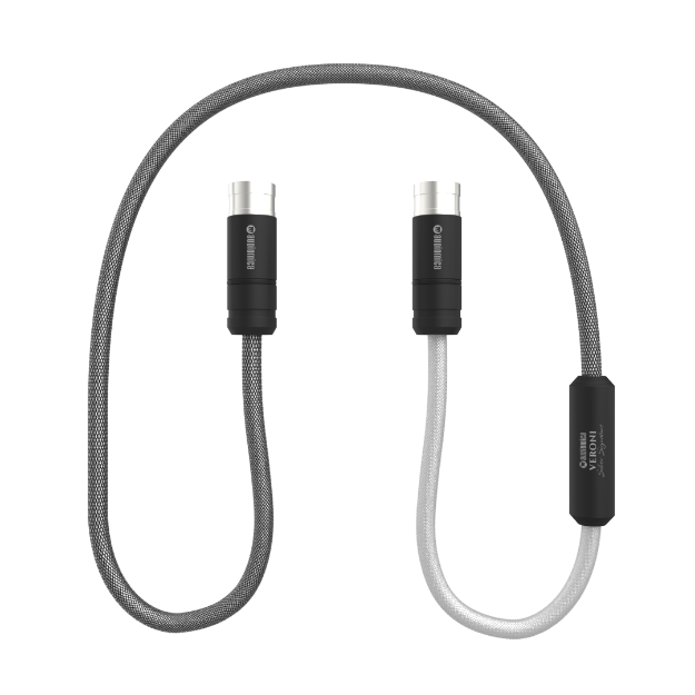 תמונה של VERONI Silver Signature Flagship Analog Interconnect