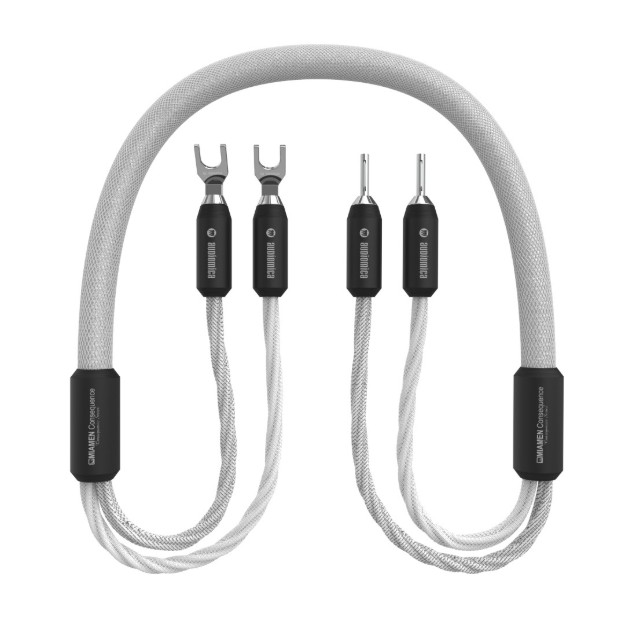 Miamen Consequence 1 SPADE BANANA SINGLE WIRE