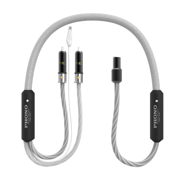 תמונה של THASSO Consequence Tonearm | Phono Interconnect