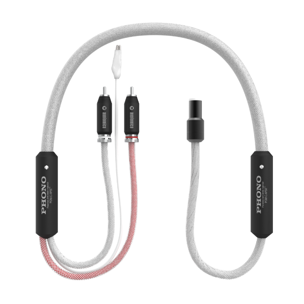 תמונה של TEBE Ultra Reference Tonearm | Phono Interconnect