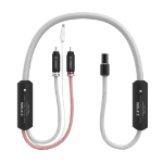 תמונה של TEBE Ultra Reference Tonearm | Phono Interconnect