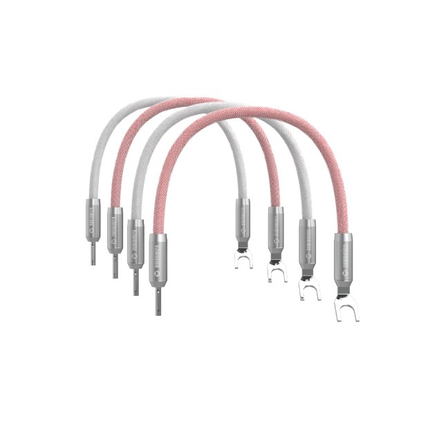 תמונה של QUAN Ultra Reference Speaker Cable