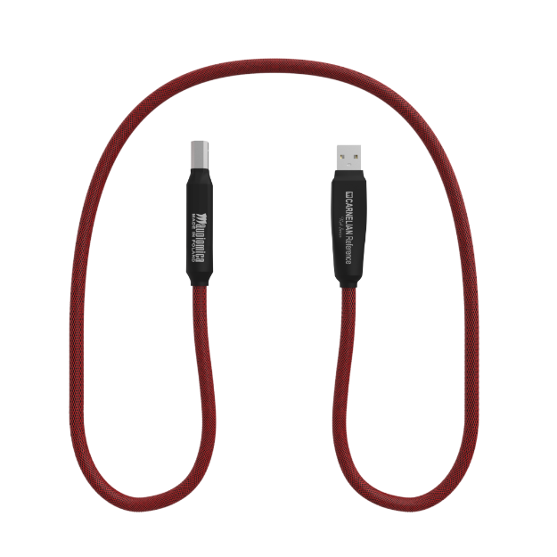 תמונה של CARNELIAN Reference USB Interconnect