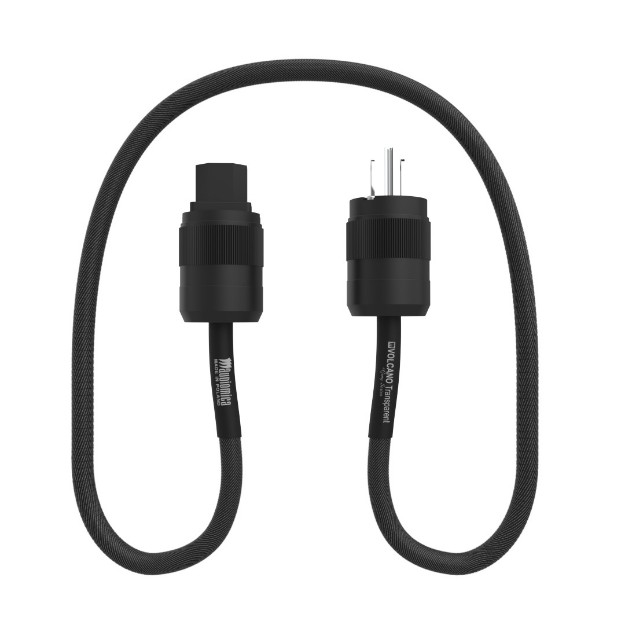 תמונה של VOLCANO Transparent POWER Cable